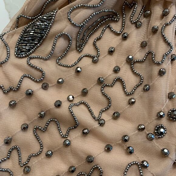 Dex Romper / jumper Beaded Sz XS - Picture 6 of 7